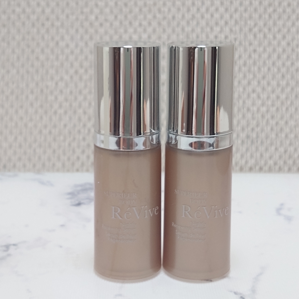 Travel Mini Revive Superieur Body Renewal Serum